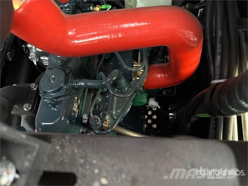  SDLOOL SL-1050K Mini Compact Track Loader (Unused) Šmykom riadené nakladače