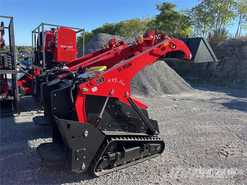  SDLOOL SL-1050K Mini Compact Track Loader (Unused) Minilæsser - skridstyret