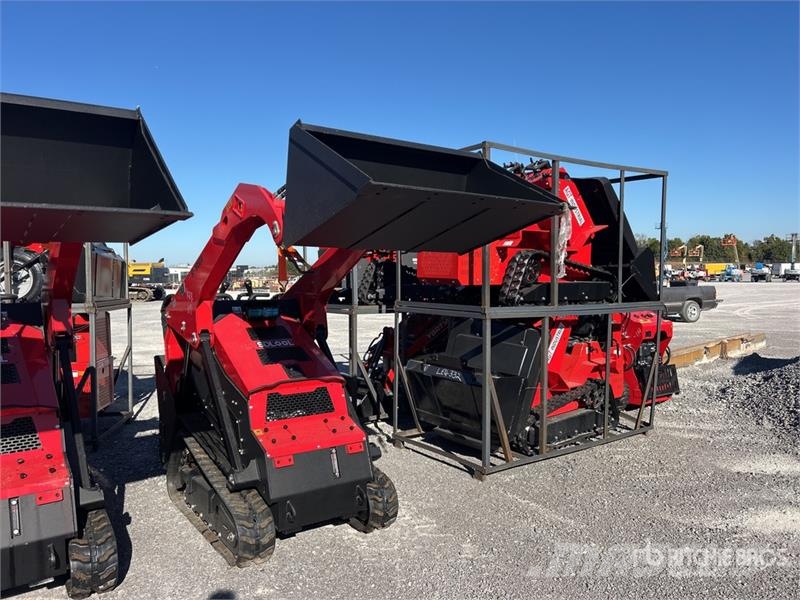  SDLOOL SL-1050K Mini Compact Track Loader (Unused) Minilæsser - skridstyret