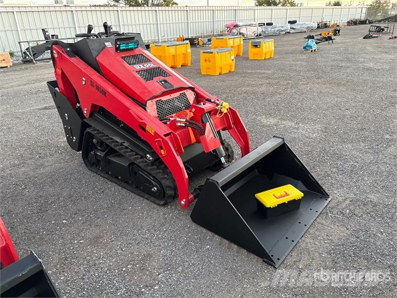  SDLOOL SL-1050K Mini Compact Track Loader (Unused) Šmykom riadené nakladače