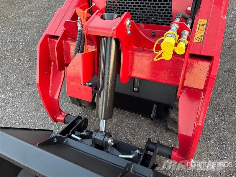 SDLOOL SL-1050K Mini Compact Track Loader (Unused) Šmykom riadené nakladače