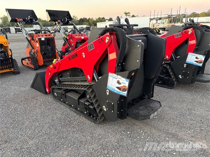  SDLOOL SL-1050K Mini Compact Track Loader (Unused) Šmykom riadené nakladače