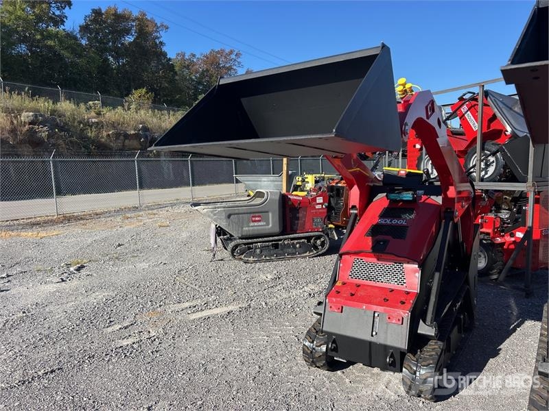  SDLOOL SL-1050K Mini Compact Track Loader (Unused) Minilæsser - skridstyret