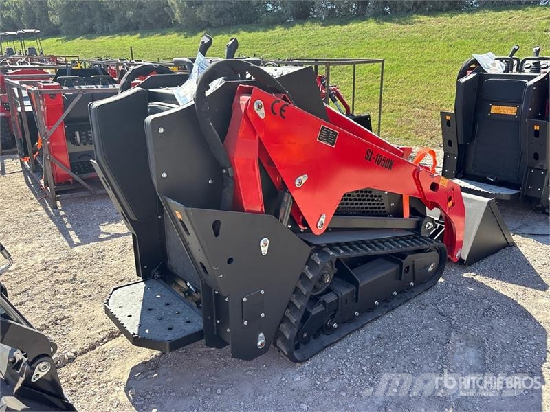 SDLOOL SL-1050K Mini Compact Track Loader (Unused) Smykem řízené nakladače