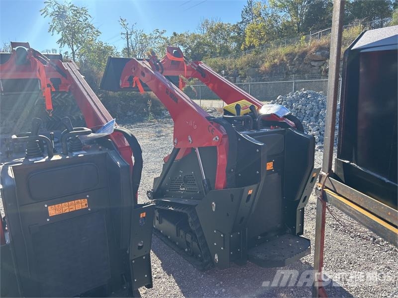  SDLOOL SL-1050K Mini Compact Track Loader (Unused) Minilæsser - skridstyret