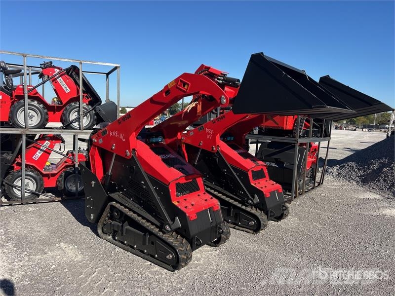  SDLOOL SL-1050K Mini Compact Track Loader (Unused) Minilæsser - skridstyret