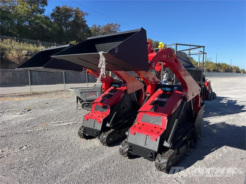  SDLOOL SL-1050K Mini Compact Track Loader (Unused) Minilæsser - skridstyret