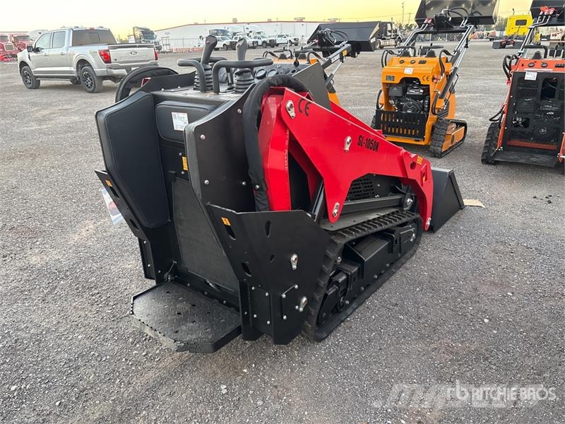  SDLOOL SL-1050K Mini Compact Track Loader (Unused) Šmykom riadené nakladače