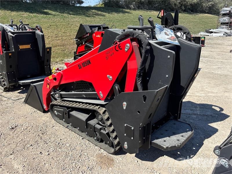 SDLOOL SL-1050K Mini Compact Track Loader (Unused) Smykem řízené nakladače