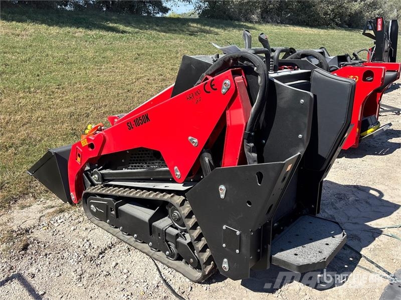 SDLOOL SL-1050K Mini Compact Track Loader (Unused) Smykem řízené nakladače