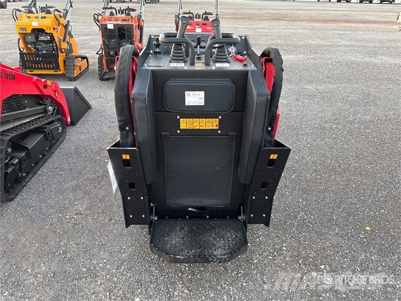 SDLOOL SL-1050K Mini Compact Track Loader (Unused) Šmykom riadené nakladače