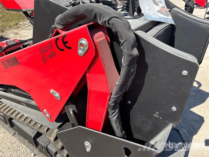 SDLOOL SL-1050K Mini Compact Track Loader (Unused) Smykem řízené nakladače