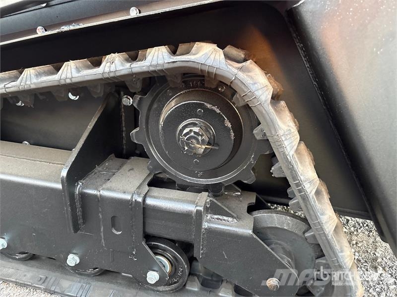 SDLOOL SL-1050K Mini Compact Track Loader (Unused) Šmykom riadené nakladače