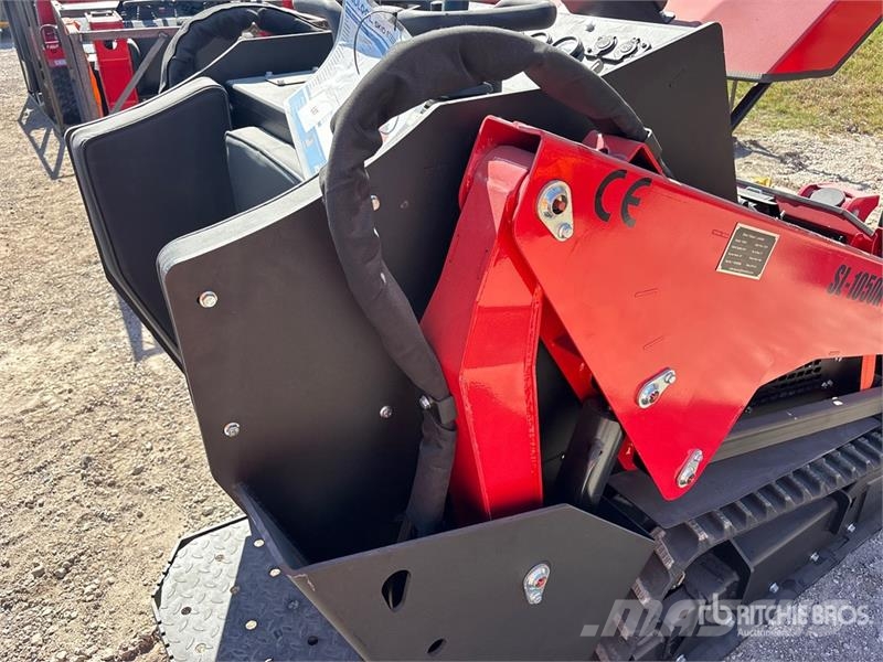 SDLOOL SL-1050K Mini Compact Track Loader (Unused) Smykem řízené nakladače