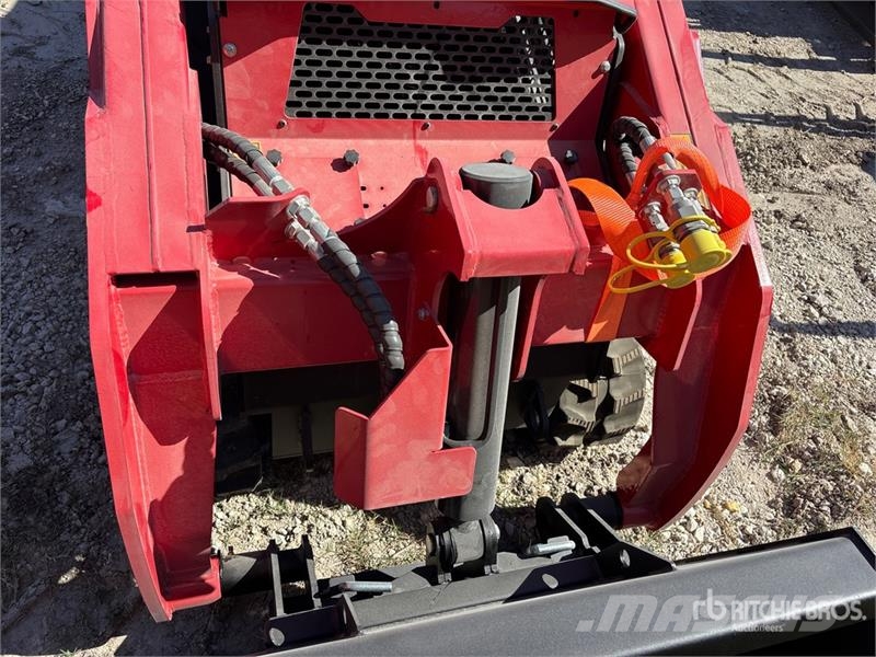 SDLOOL SL-1050K Mini Compact Track Loader (Unused) Smykem řízené nakladače