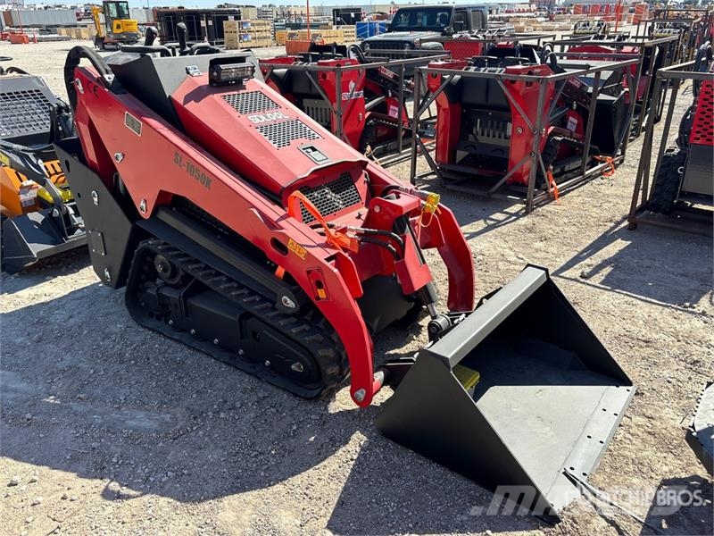 SDLOOL SL-1050K Mini Compact Track Loader (Unused) Smykem řízené nakladače