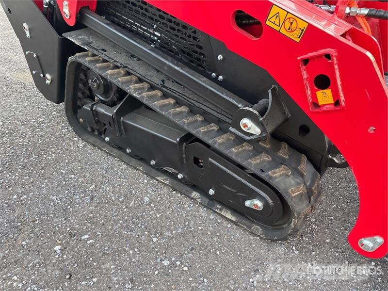 SDLOOL SL-1050K Mini Compact Track Loader (Unused) Šmykom riadené nakladače