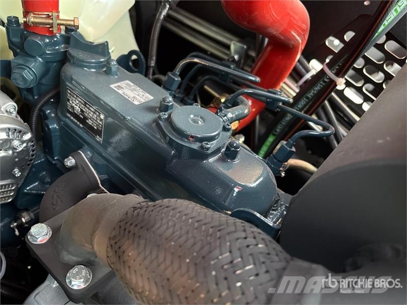 SDLOOL SL-1050K Mini Compact Track Loader (Unused) Šmykom riadené nakladače