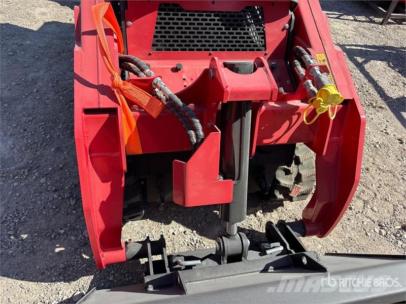 SDLOOL SL-1050K Mini Compact Track Loader (Unused) Smykem řízené nakladače