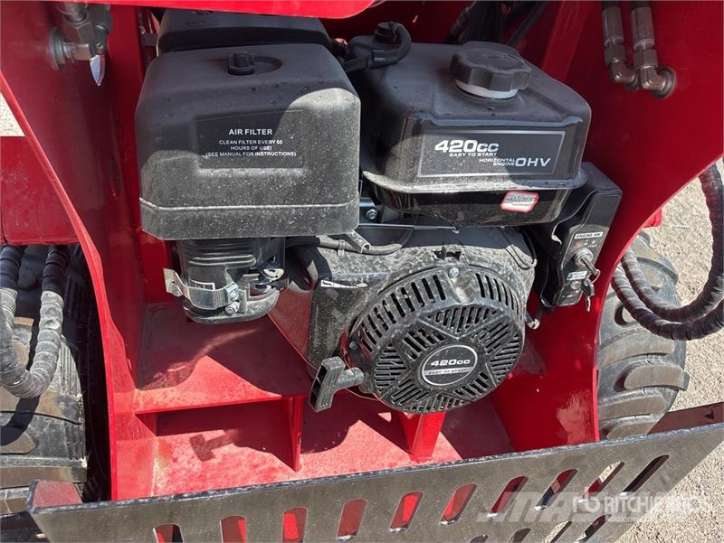 SDLOOL SL-323TZ High Flow Skid Steer Loader (Unuse Kompaktlaadurid