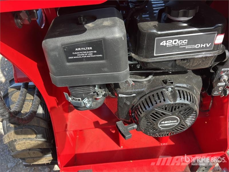 SDLOOL SL-323TZ Mini Skid Steer Loader (Unused) Chargeuse compacte