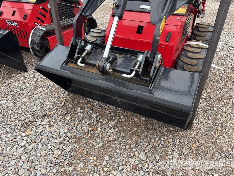 SDLOOL SL-323TZ Mini Skid Steer Loader (Unused) Kompaktlader