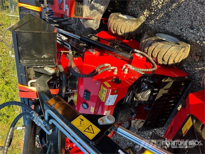 SDLOOL SL-323TZ Mini Skid Steer Loader (Unused) Minicarregadeiras