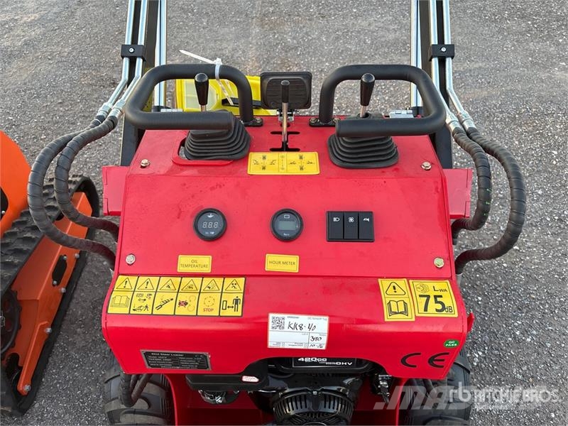  SDLOOL SL-323TZ Mini Skid Steer Loader (Unused) Šmykom riadené nakladače