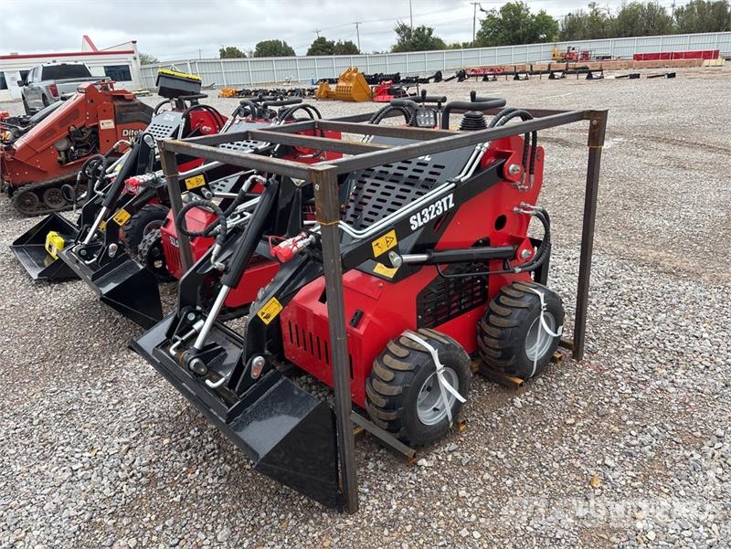 SDLOOL SL-323TZ Mini Skid Steer Loader (Unused) Kompaktlader