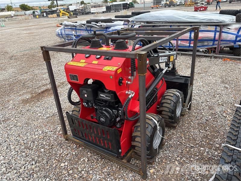SDLOOL SL-323TZ Mini Skid Steer Loader (Unused) Kompaktlader