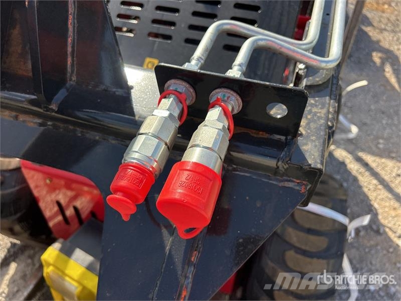 SDLOOL SL-323TZ Mini Skid Steer Loader (Unused) Chargeuse compacte