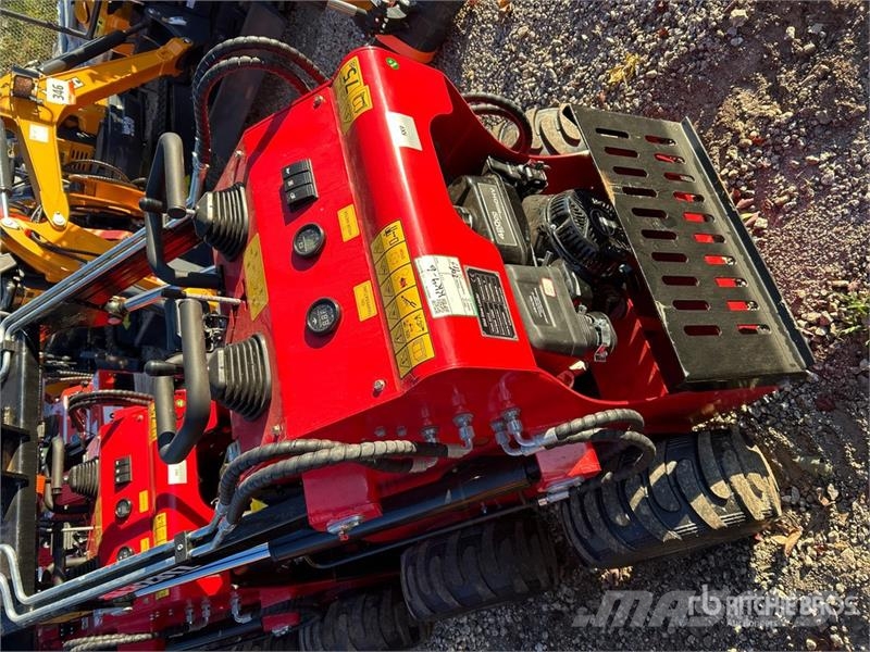 SDLOOL SL-323TZ Mini Skid Steer Loader (Unused) Minicarregadeiras