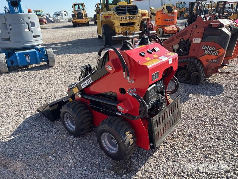  SDLOOL SL-323TZ Mini Skid Steer Loader (Unused) Kompaktlader