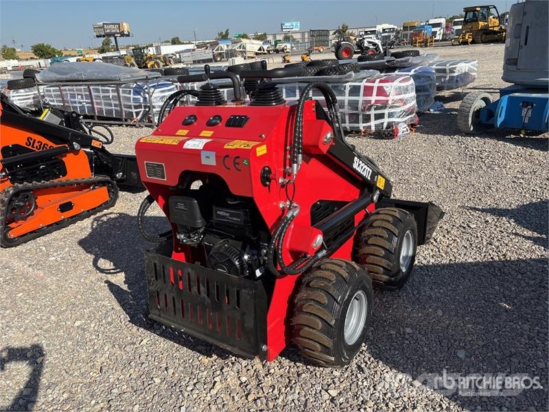  SDLOOL SL-323TZ Mini Skid Steer Loader (Unused) Kompaktlader
