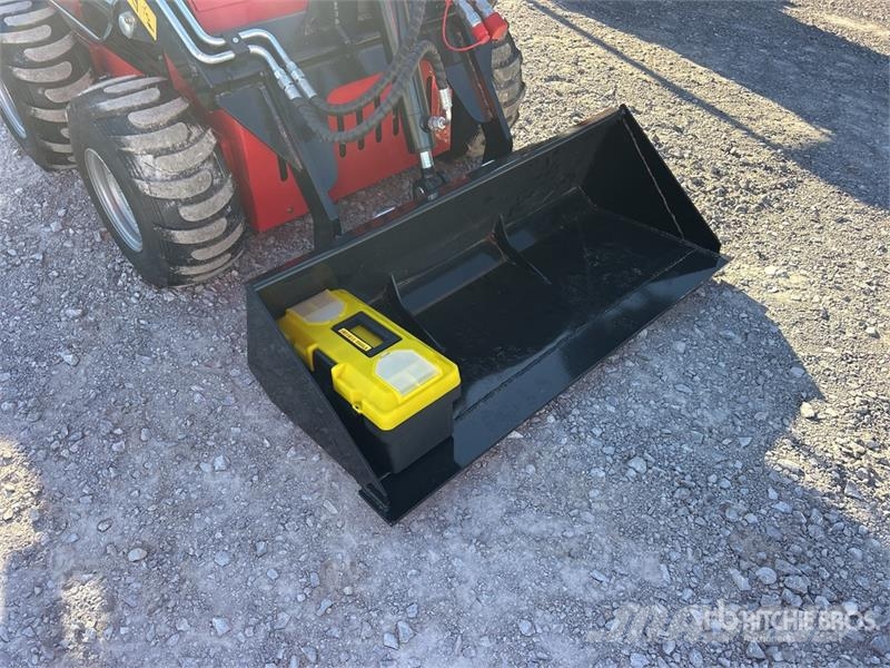  SDLOOL SL-323TZ Mini Skid Steer Loader (Unused) لوادر انزلاقية التوجيه