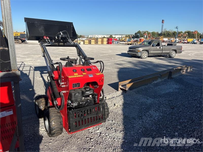  SDLOOL SL-323TZ Mini Skid Steer Loader (Unused) لوادر انزلاقية التوجيه