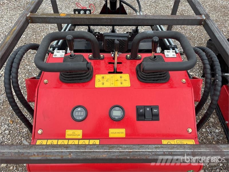 SDLOOL SL-323TZ Mini Skid Steer Loader (Unused) Kompaktlader