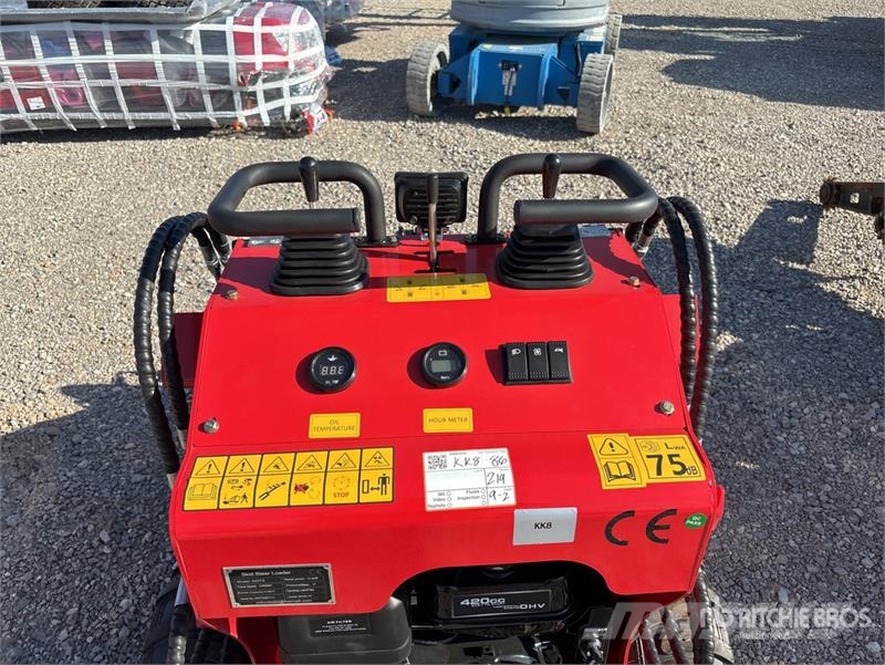  SDLOOL SL-323TZ Mini Skid Steer Loader (Unused) Kompaktlader