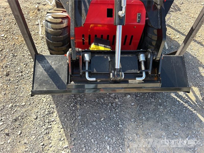 SDLOOL SL-323TZ Mini Skid Steer Loader (Unused) Chargeuse compacte