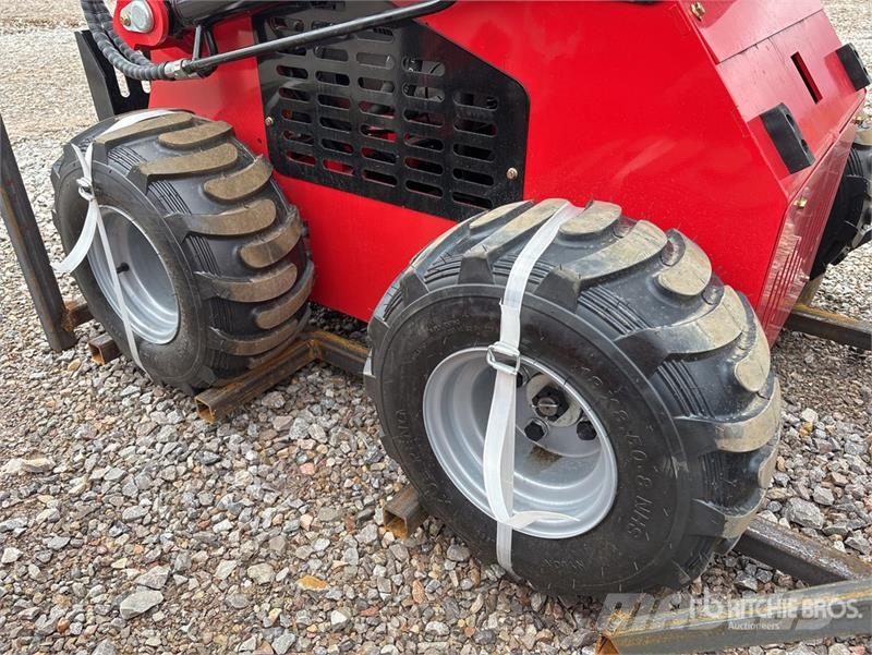 SDLOOL SL-323TZ Mini Skid Steer Loader (Unused) Kompaktlader