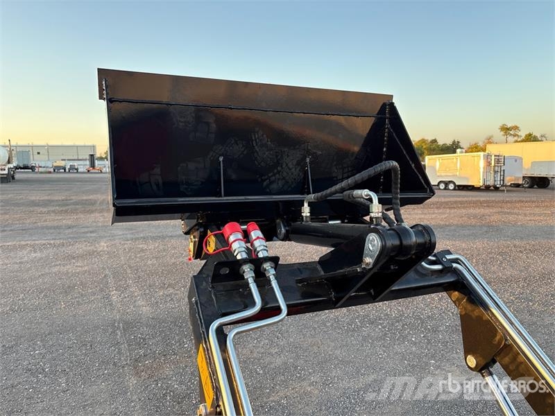  SDLOOL SL-323TZ Mini Skid Steer Loader (Unused) Šmykom riadené nakladače