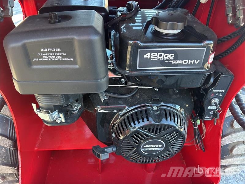  SDLOOL SL-323TZ Mini Skid Steer Loader (Unused) لوادر انزلاقية التوجيه