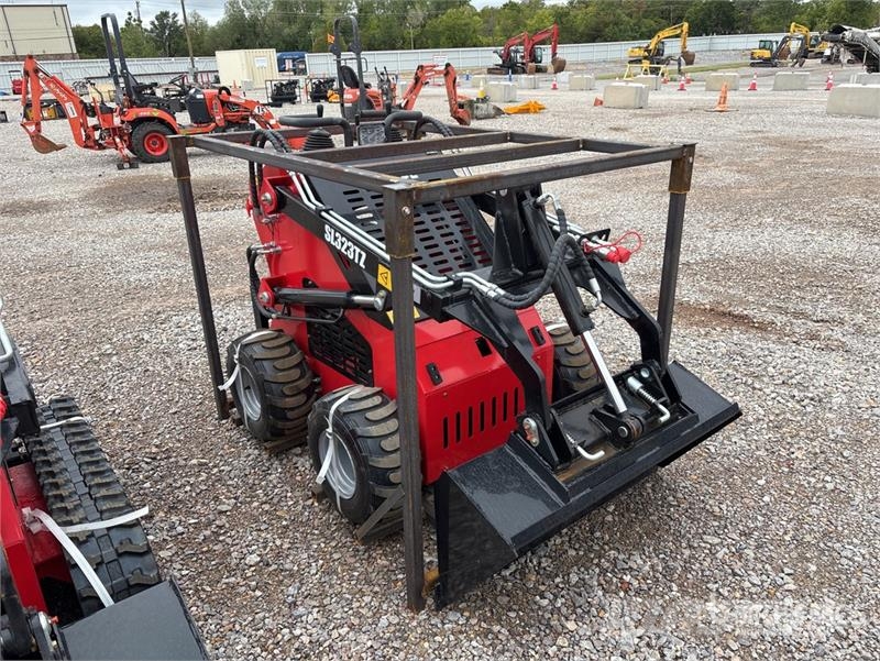 SDLOOL SL-323TZ Mini Skid Steer Loader (Unused) Kompaktlader