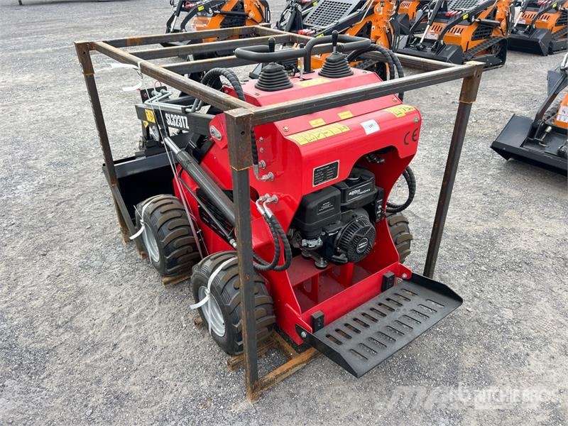 SDLOOL SL-323TZ Mini Skid Steer Loader (Unused) 스키드로더