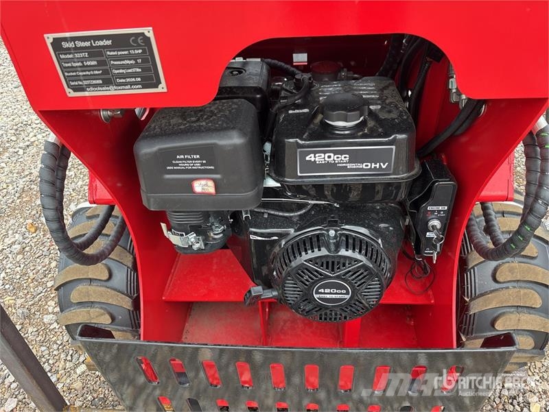 SDLOOL SL-323TZ Mini Skid Steer Loader (Unused) Kompaktlader