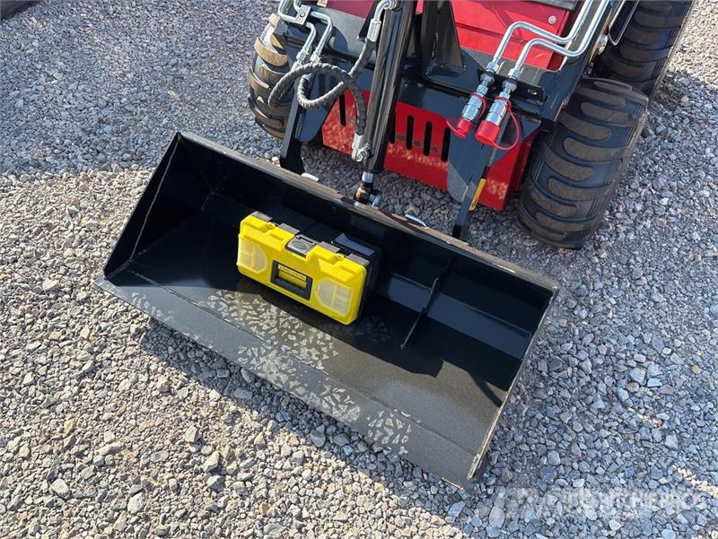  SDLOOL SL-323TZ Mini Skid Steer Loader (Unused) Kompaktlader