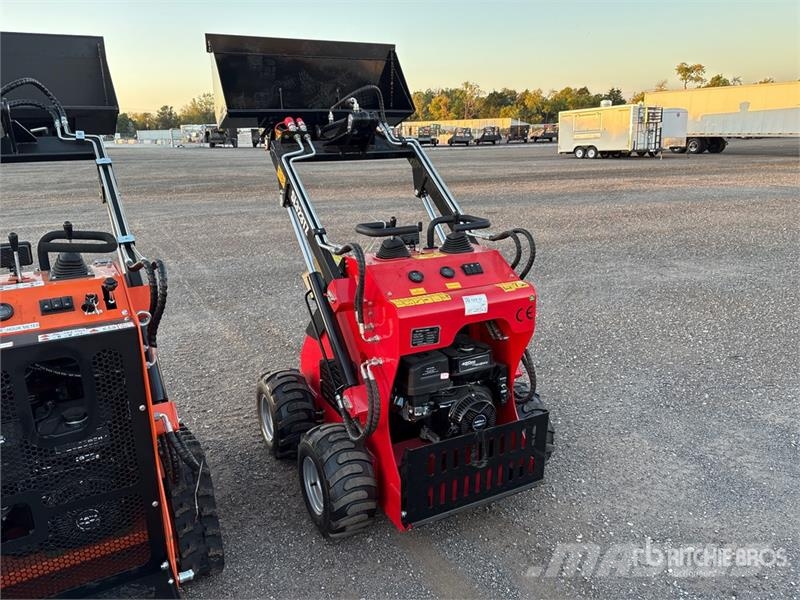  SDLOOL SL-323TZ Mini Skid Steer Loader (Unused) Šmykom riadené nakladače