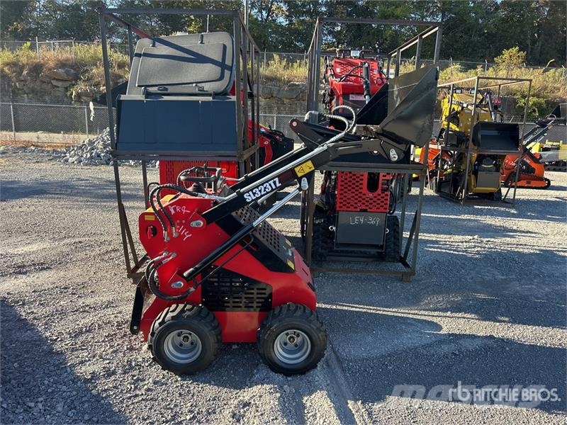  SDLOOL SL-323TZ Mini Skid Steer Loader (Unused) لوادر انزلاقية التوجيه