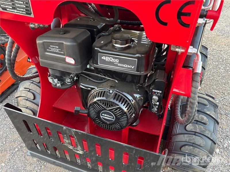  SDLOOL SL-323TZ Mini Skid Steer Loader (Unused) Šmykom riadené nakladače
