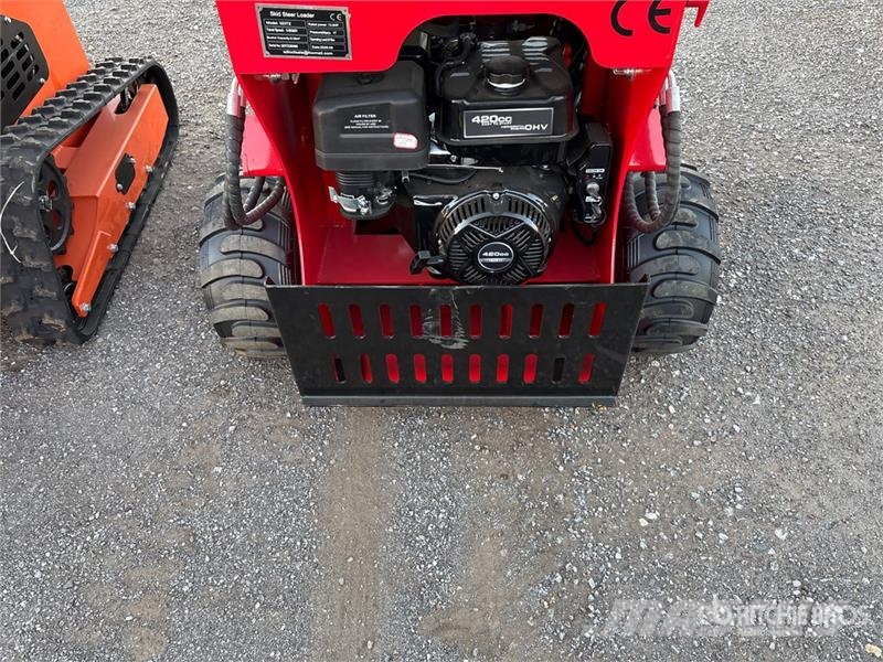  SDLOOL SL-323TZ Mini Skid Steer Loader (Unused) Šmykom riadené nakladače